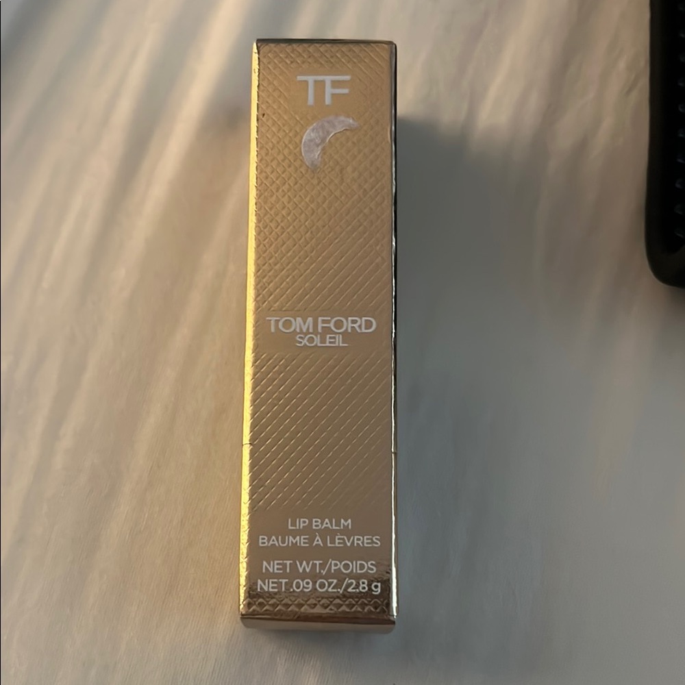 Tom Ford Gold Lip Balm Luxurious Hydration- shade 03 escapist